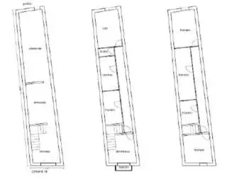 Piso de 172 m² en Maials Lérida