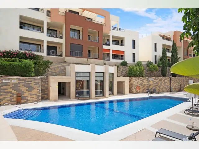 Apartamento 2 Dormitorios Lujo Los Monteros