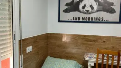 Estudio amueblado en L Hospitalet de Llobregat para estudiantes y trabajadores