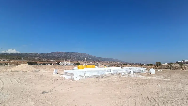 Chalet en venta en Pinoso, Alicante