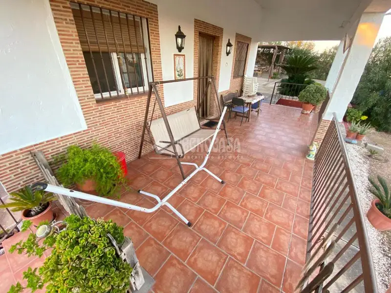 Casa rural en venta en Badajoz