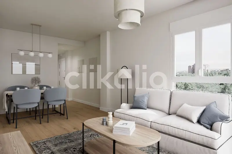 Piso en venta en Madrid ciudad, Madrid