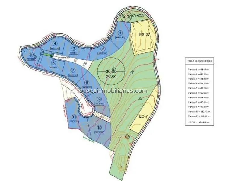 Parcelas Urbanas en Venta Fuengirola Los Pacos