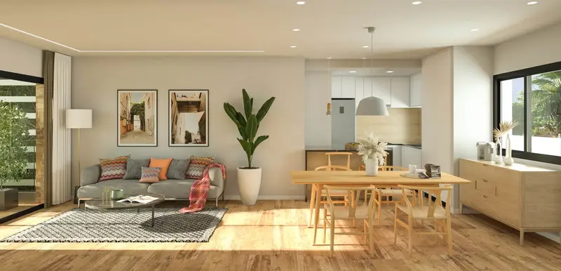Apartamentos en venta Los Alcázares 2 dormitorios