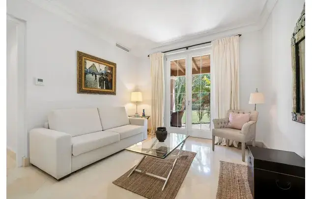 Villa de Lujo en Nagüeles Marbella 4 Dormitorios 475m2