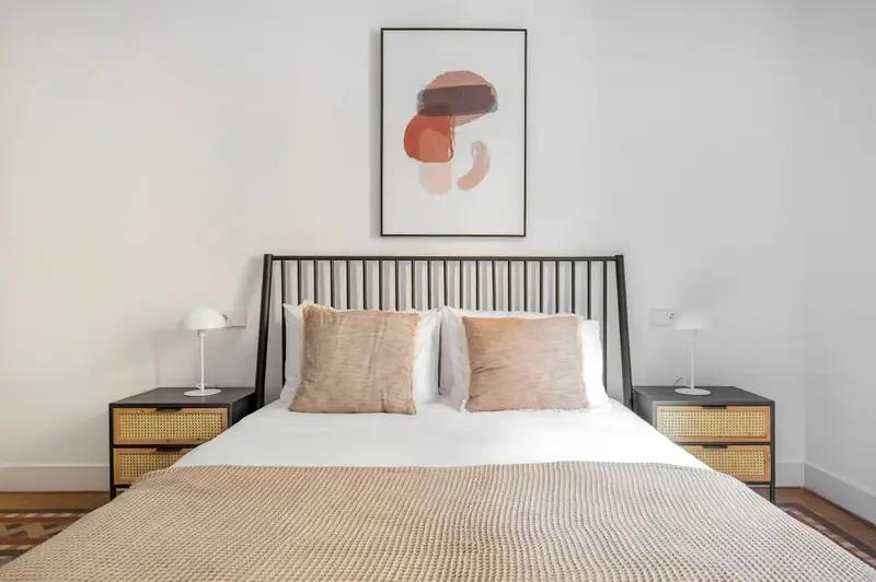 Apartamento en alquiler en Carrer del Consell de Cent Barcelona