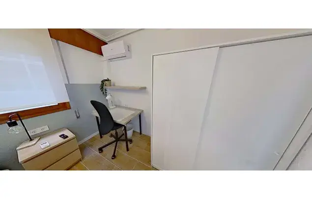 Habitaci
ón 120m
² Alicante Alquiler Larga Temporada