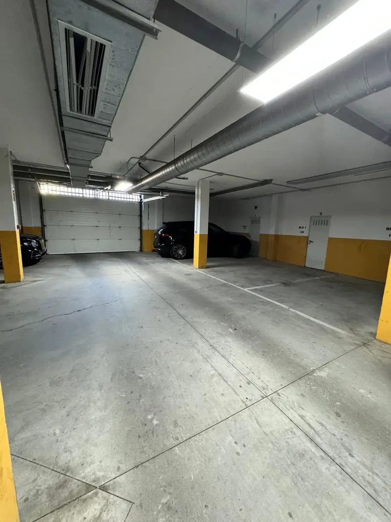 Alquiler Plaza Parking La Azalia Benahavis