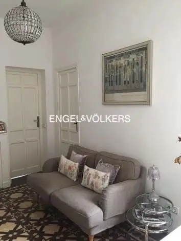 Apartamento Amueblado Rios Rosas Madrid