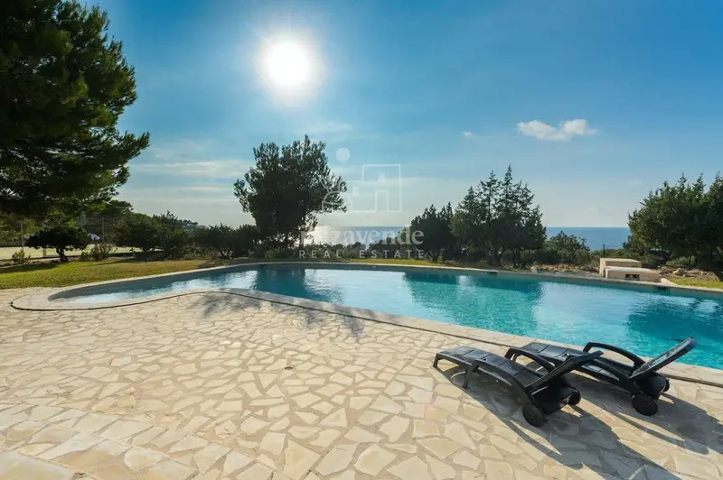 Casa en alquiler en Cala Molí, San Jose / Sant Josep de Sa Talaia, Ibiza