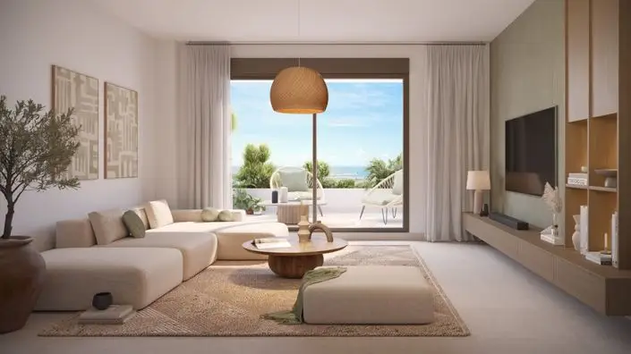 Apartamento en Venta Mundo Aguilon Golf 1 Dormitorio