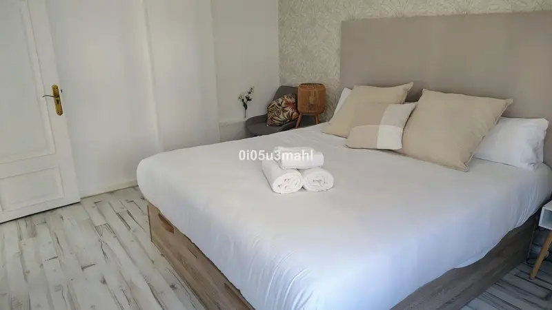 Apartamento 3 Dormitorios Malaga Centro