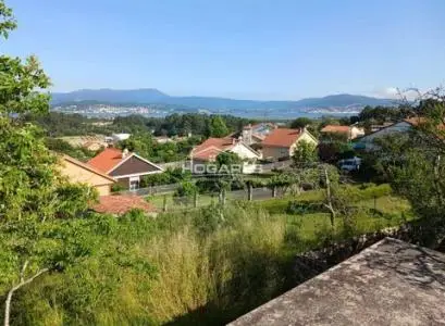 Casa en O Rosal con Vistas al Rio Miño y Portugal
