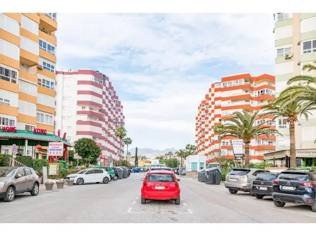 Estudio en Venta Torrox Costa Vistas al Mar Reformado Amueblado