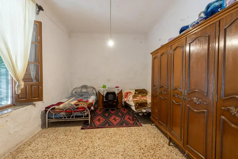 Casa con Patio en Centro Chimeneas 196m2