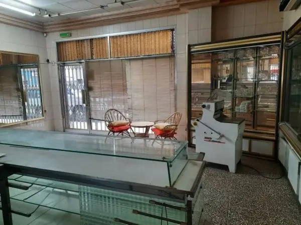 Venta Local Comercial 255m2 Villena Antigua Panaderia