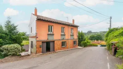 Casa en venta en Cenero cerca de Gijon y Oviedo