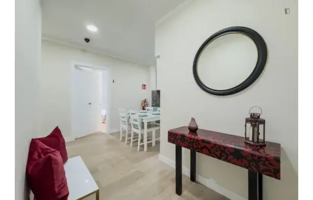 Alquiler Apartamento 8 Dormitorios Barcelona