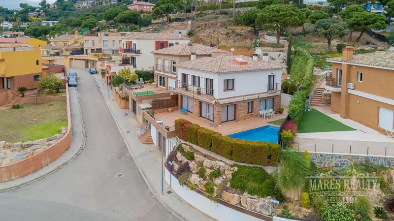 Chalet en venta Roca Grossa Lloret de Mar Girona
