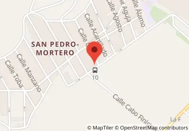 Vivienda en Calle Abanico 30 Albacete
