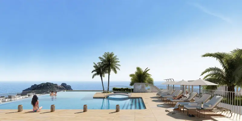 Apartamento en venta en Los Collados - Los Geraneos, Aguilas, Murcia
