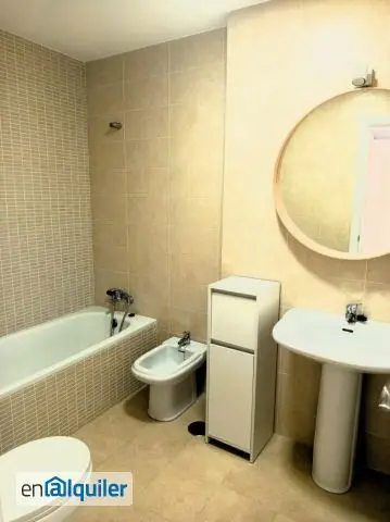 Alquiler Piso 2 Dormitorios Ciudad Jardin Garaje Trastero Amueblado
