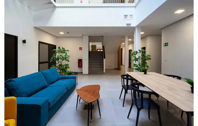 Apartamento 2 Dormitorios 60m2 Sevilla Alquiler Temporada Media Larga