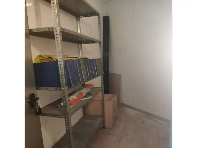 Garaje y Trastero en Venta El Ejido Centro