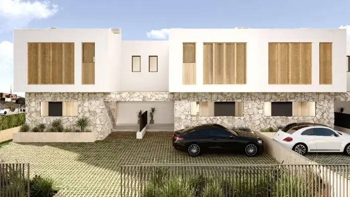 Villa en Alcudia 3 Dormitorios Cerca de la Playa