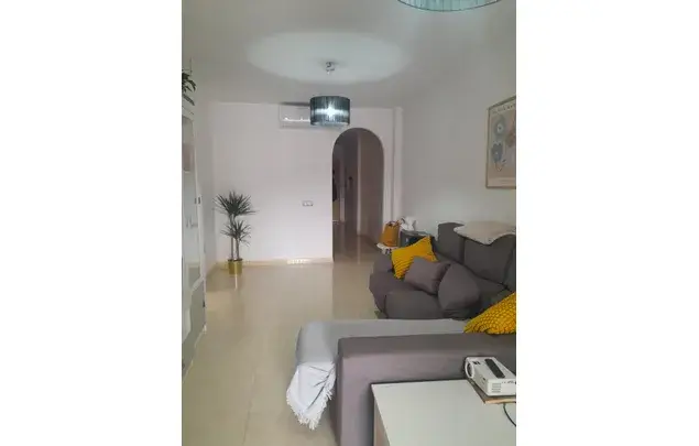 Apartamento 2 Dormitorios Vícar Vistas al Mar y Montaña