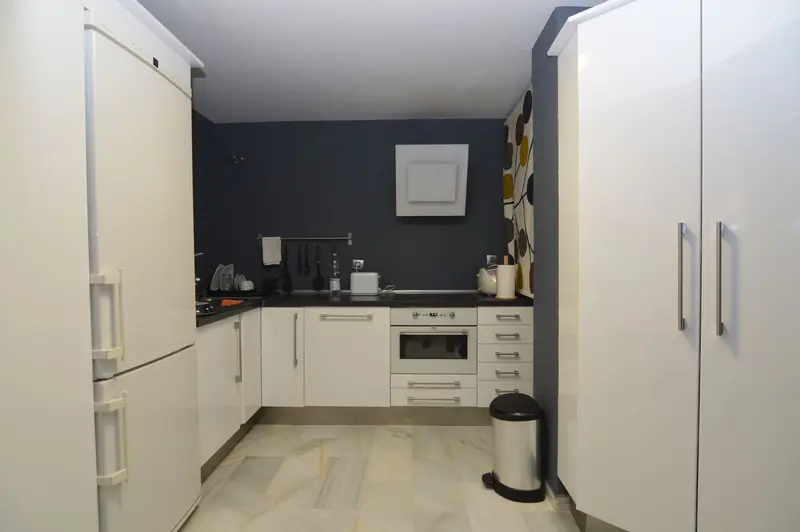 Apartamento 3 Dormitorios Puerto Banus Vistas al Mar