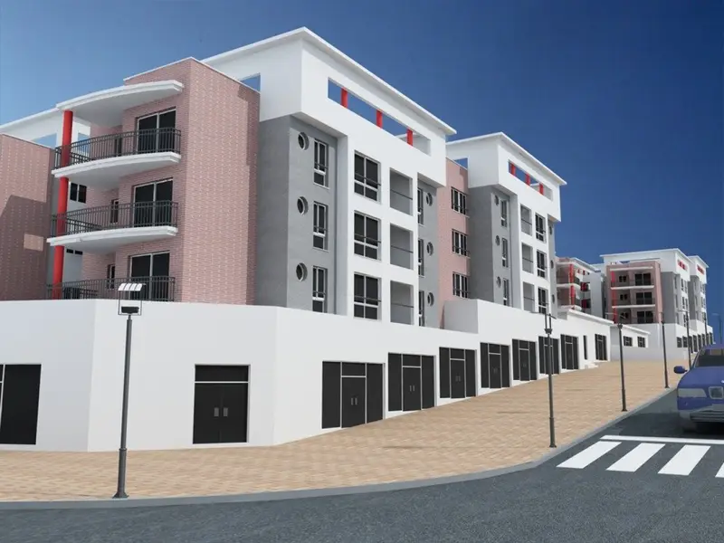 Apartamentos en Villajoyosa con Piscina Cerca de la Playa