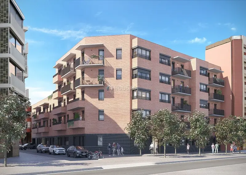 Viviendas de Obra Nueva en Hospitalet de Llobregat