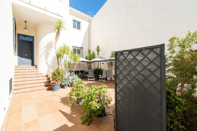 Venta Chalet con calefacción en Mercadona, Santa Fé - Ref: 13078