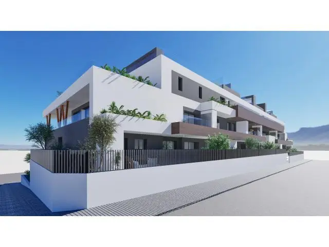 Atico en Venta Benijofar Alicante con Solarium Privado y Piscina