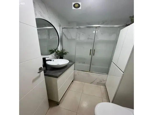 Piso en Ejido Norte Almeria 2 dormitorios amueblado