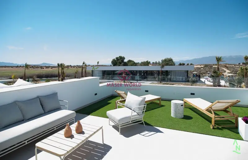 Atico en Venta Condado de Alhama Murcia