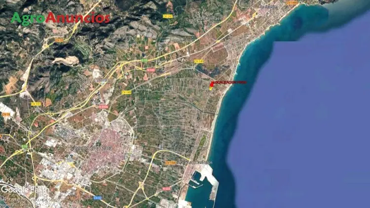 Finca Rustica de Regadio en Castellon