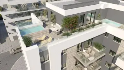 Apartamento en Venta Las Lagunas Mijas 3 Dormitorios Nueva Construccion