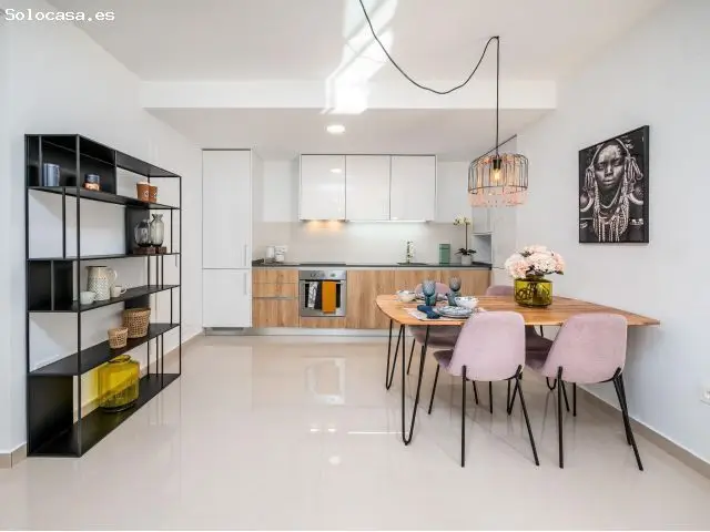 Residencial de Obra Nueva en La Finca Golf