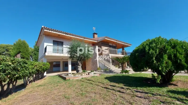 Chalet en venta en Segur Estacion