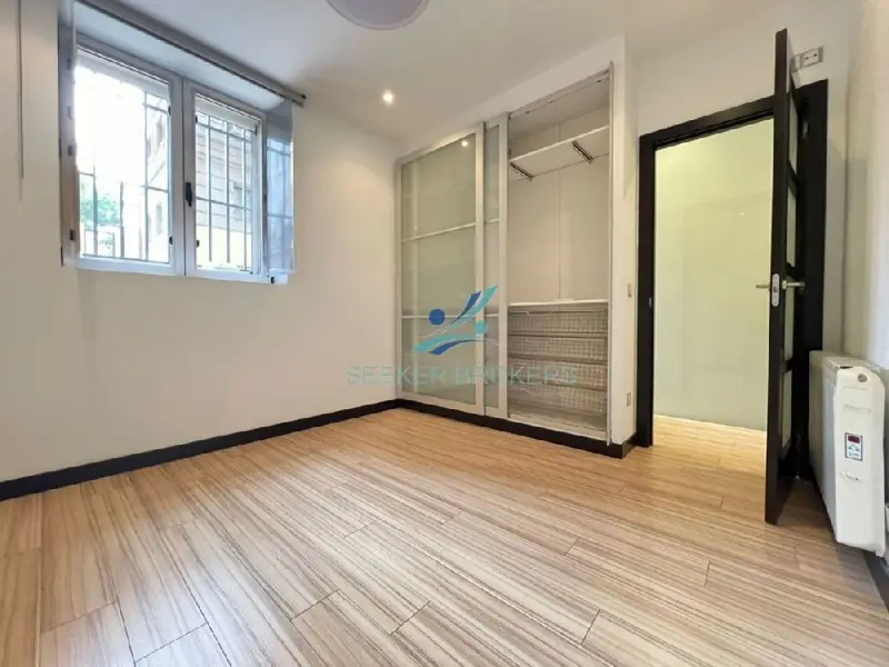 Venta Piso Reformado Retiro Madrid 59m2