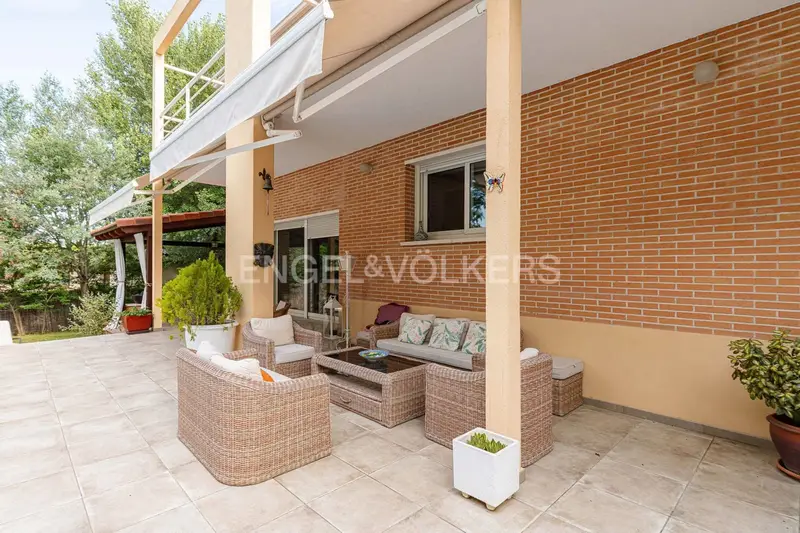 Chalet en alquiler en Majadahonda, Madrid