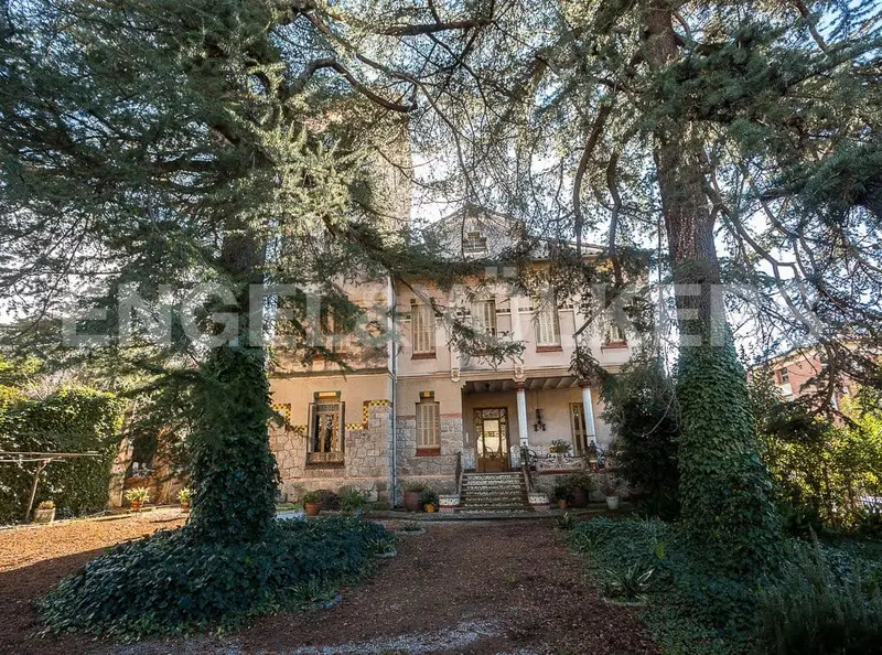 Casa Modernista en Venta La Garriga Barcelona