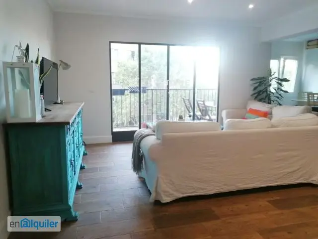 Alquiler Piso Reformado 116m2 Terraza Ascensor Llevant