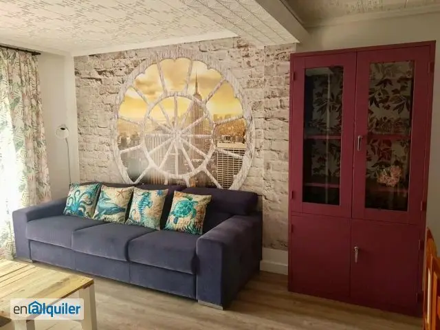 Alquiler Piso Amueblado Poblats Maritims Playa 4 Habitaciones