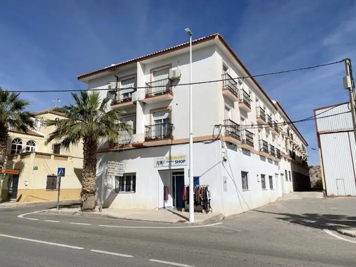 Apartamento 3 Dormitorios La Alfoquia Amueblado Aire Acondicionado