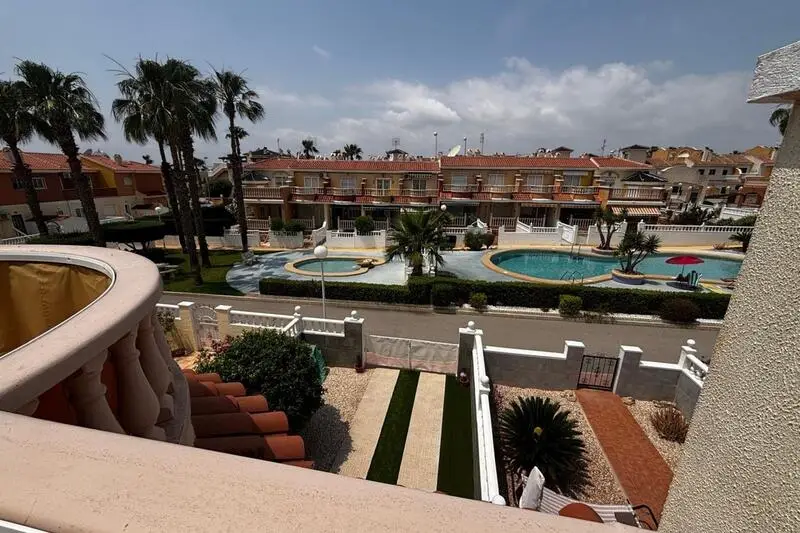 Adosado 3 Dormitorios 2 Ba	nos Ciudad Quesada Costa Blanca