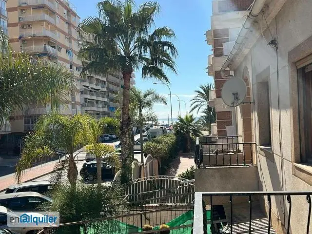 Bungalow en Alquiler Santa Pola Gran Playa Ideal Familias