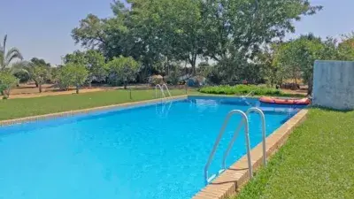 Finca Rustica con Piscina en El Viso del Alcor